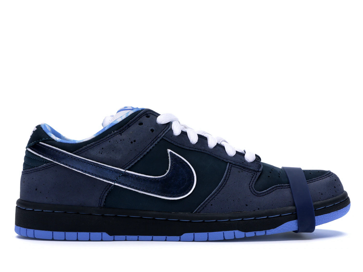 Nike SB Dunk Low Blue Lobster