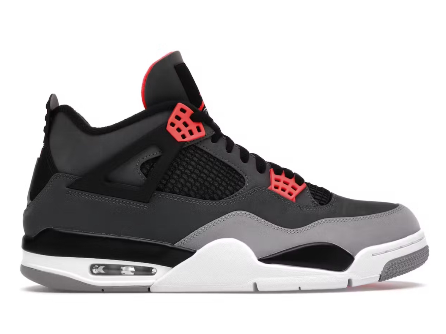 Jordan 4 Retro Infrared