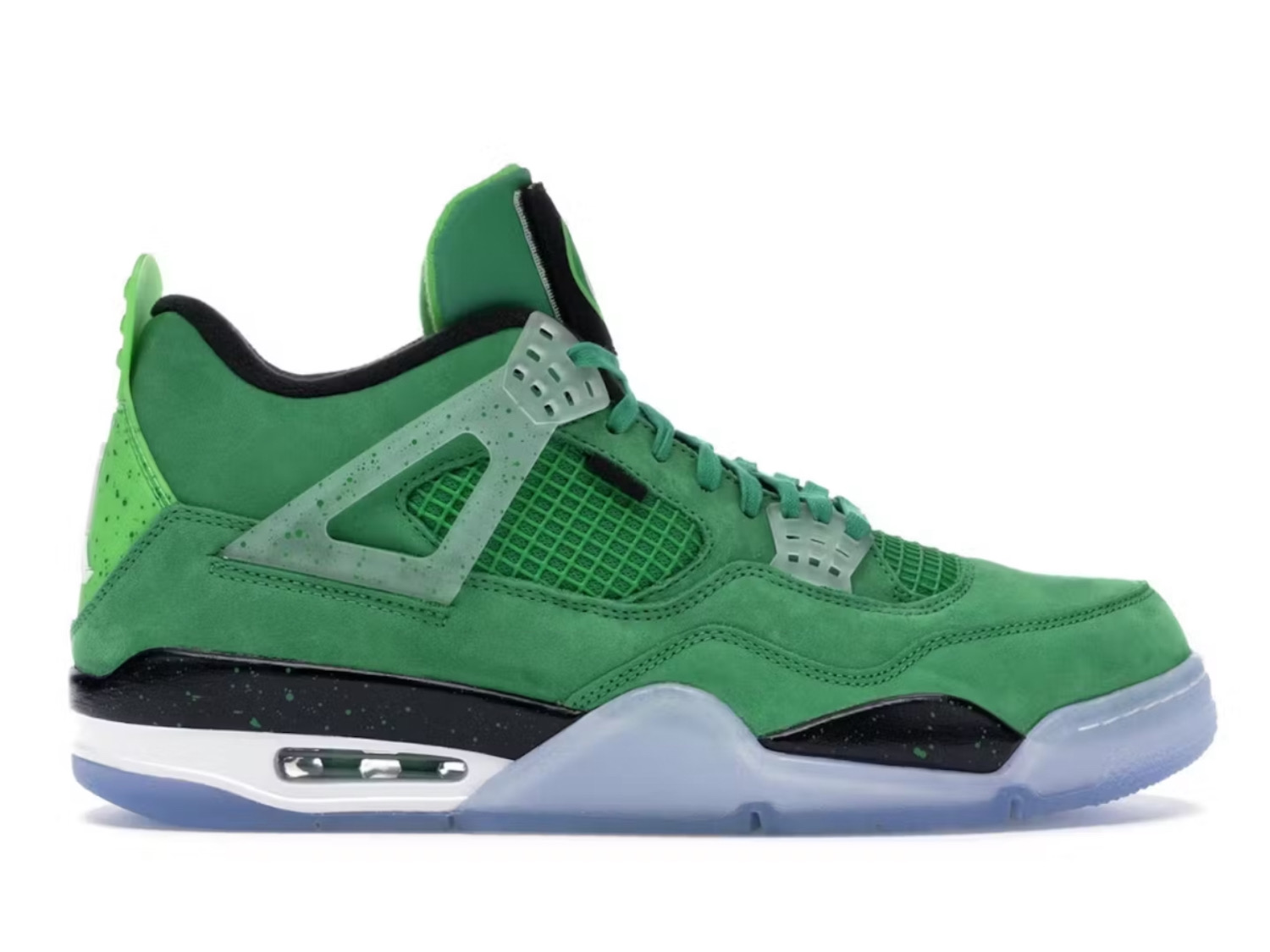 Jordan 4 Retro Wahlburgers