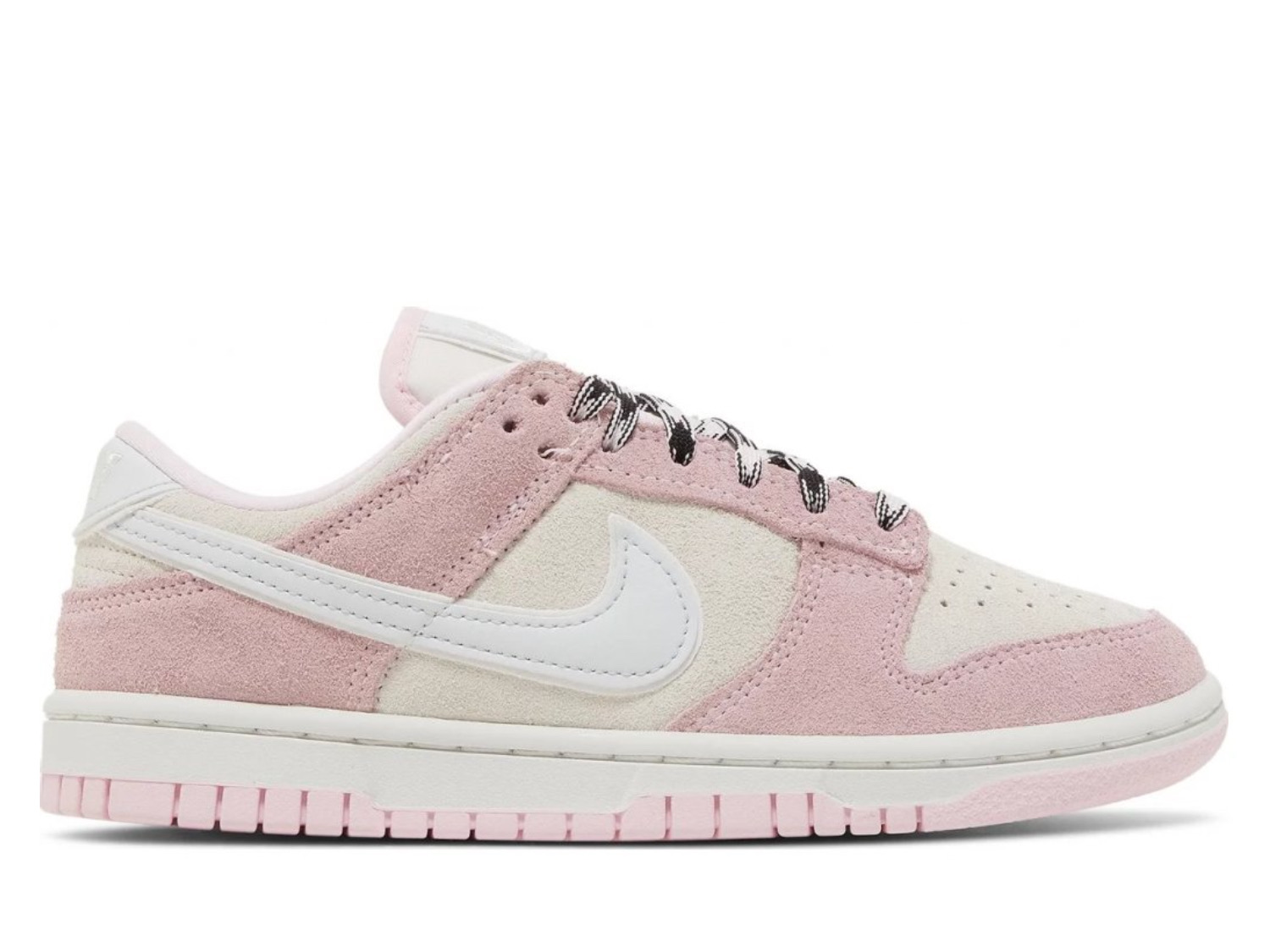 Nike Dunk Low LX Pink Foam