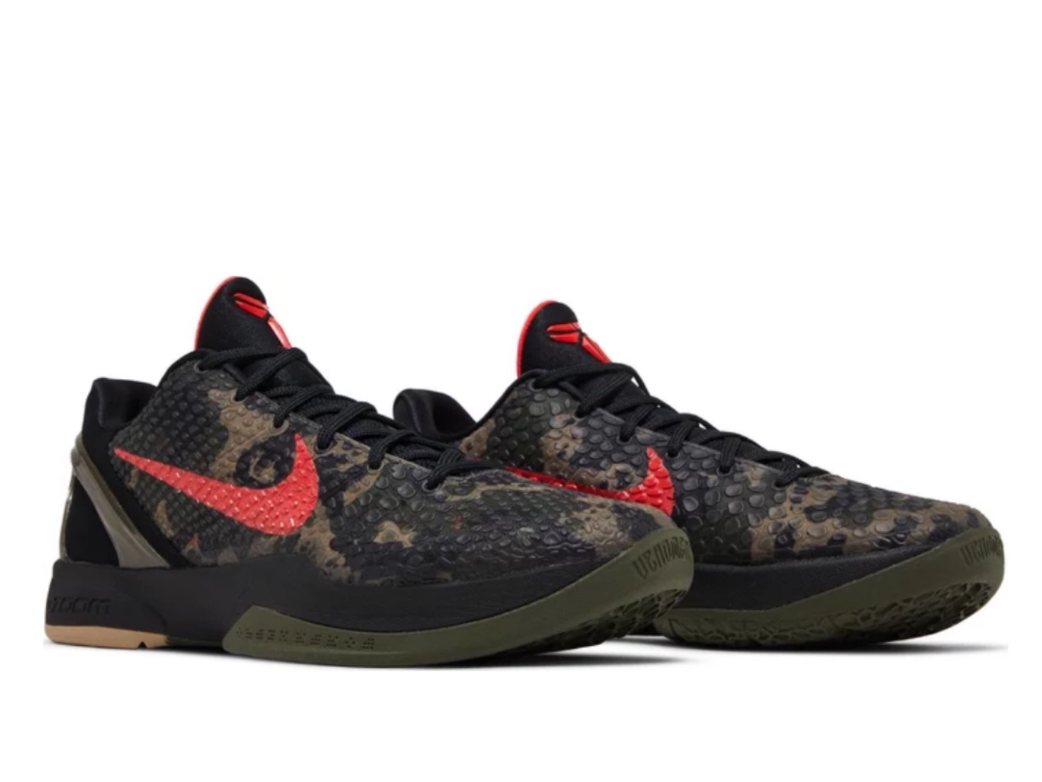 Nike Kobe 6 Italian Camo