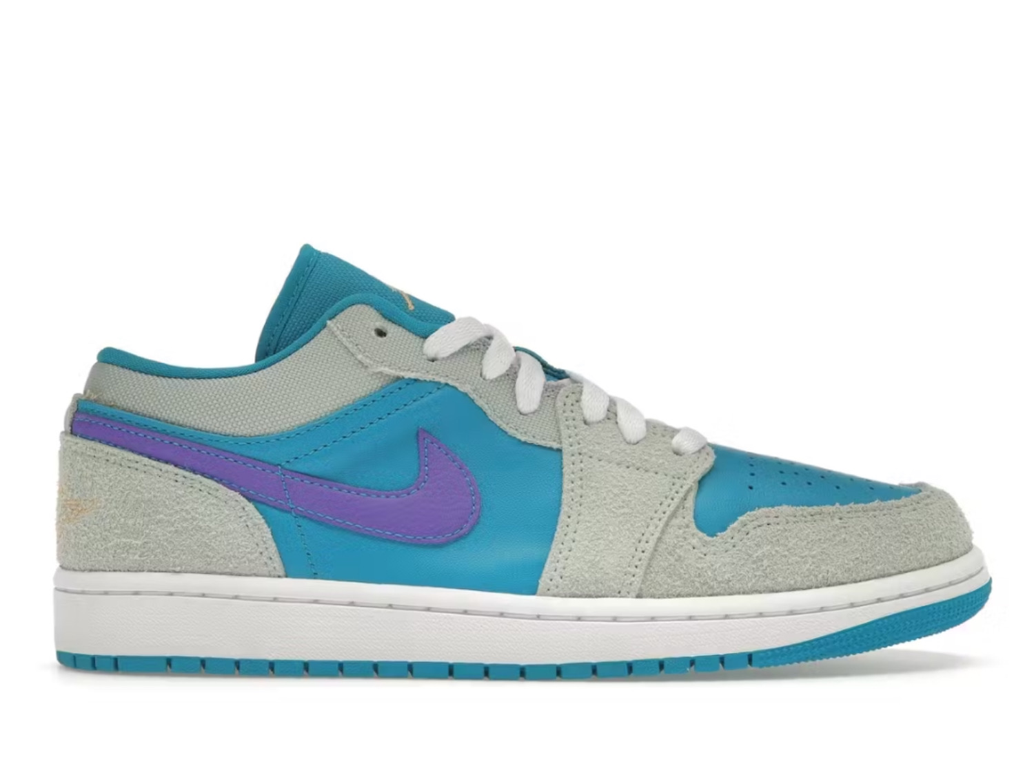 Jordan 1 Low SE Pistachio Frost Aquatone