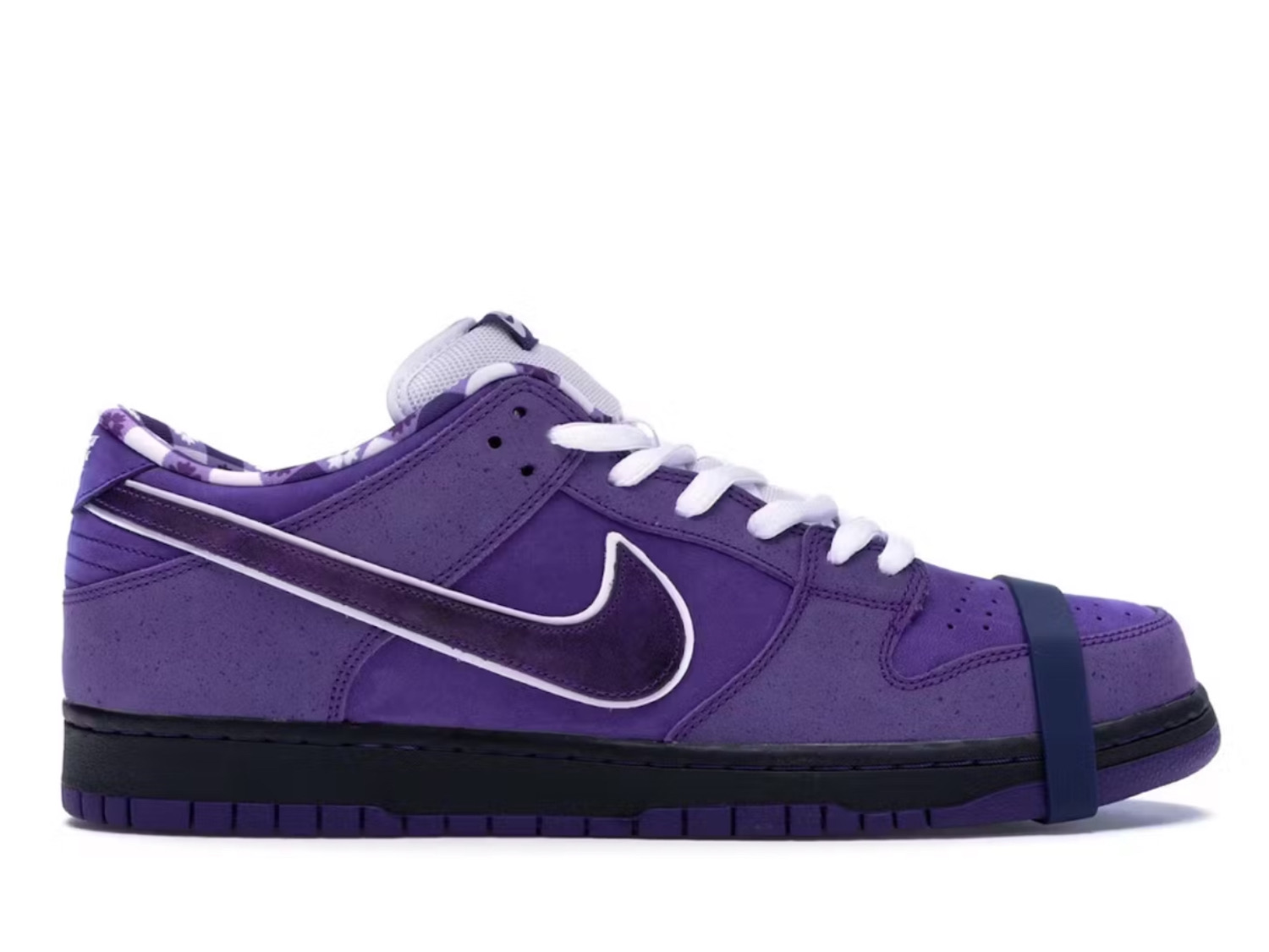 Nike SB Dunk Low Concepts Purple Lobster