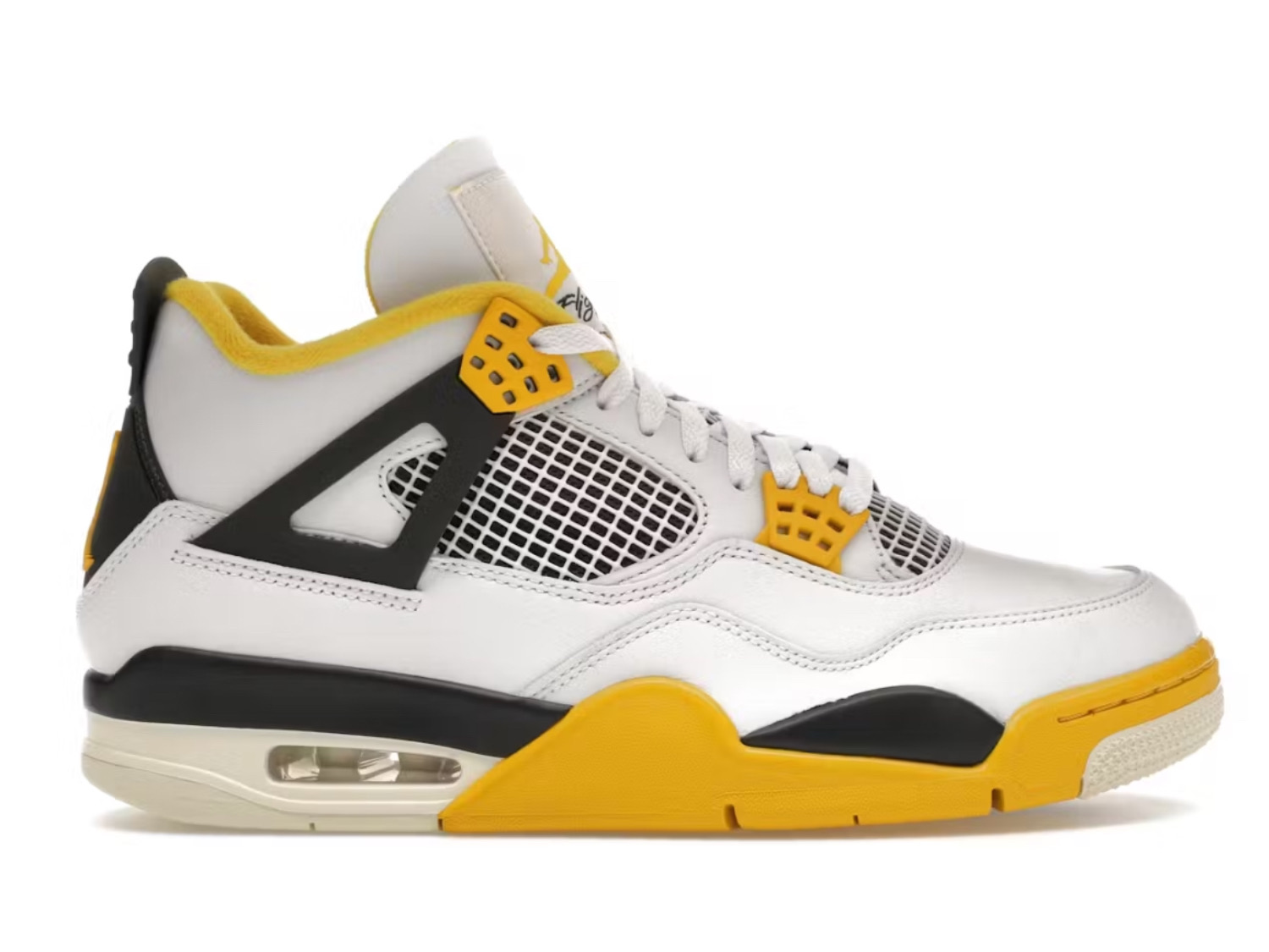 Jordan 4 Retro Vivid Sulfur