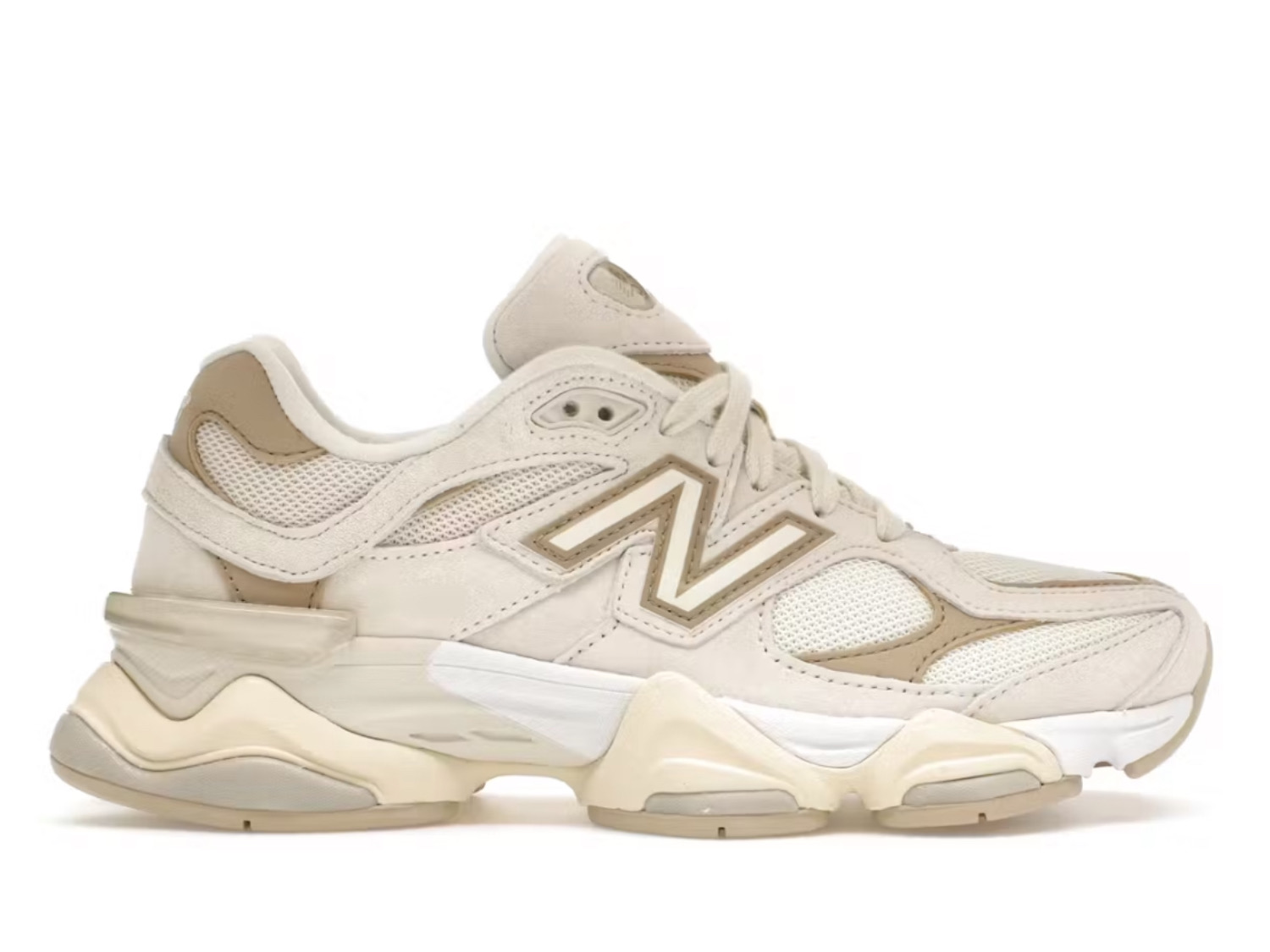 New Balance 9060 Sea Salt Brown