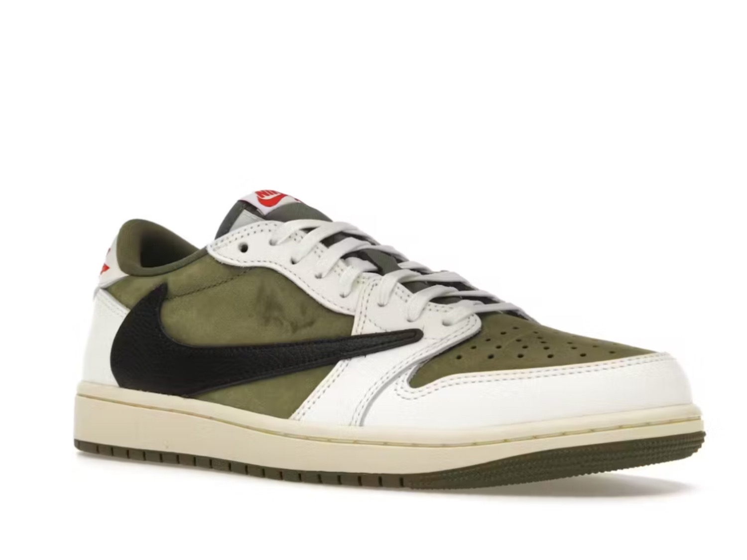 Jordan 1 Retro Low Travis Scott Medium Olive