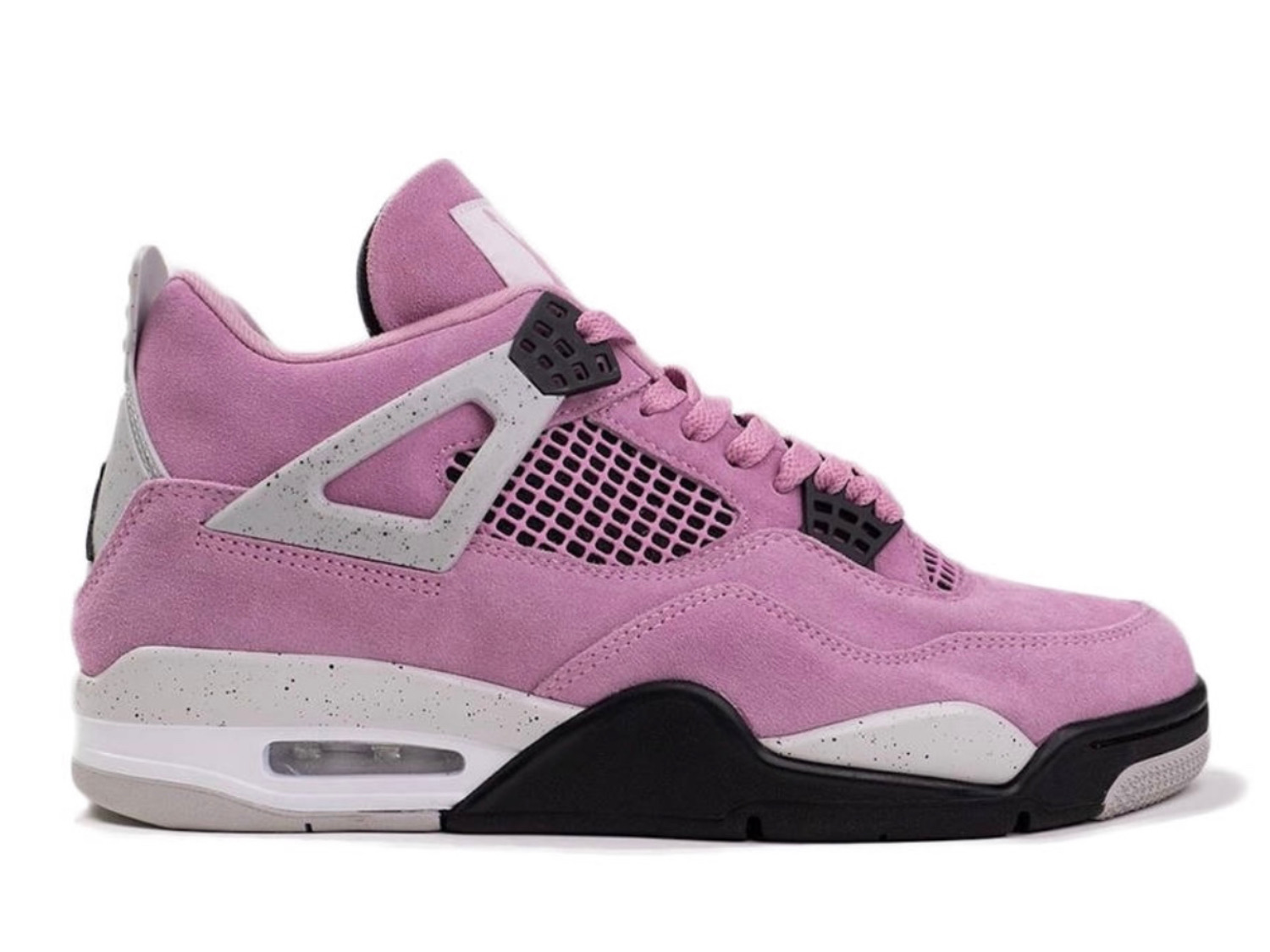 Jordan 4 Retro Orchid